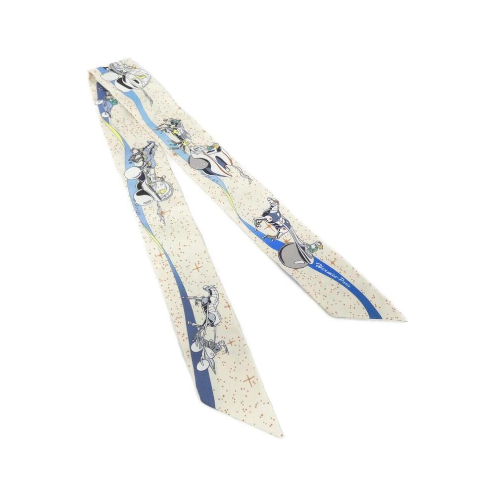 Hermes Space Derby Twilly 063573S Scarf Muffler